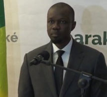Affaire des 94 milliards - Sonko face à la presse pour faire de nouvelles révélations