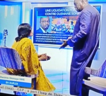 7Tv : Accusé de viol par Diomaye Faye, Me El H. Diouf s’énerve en direct