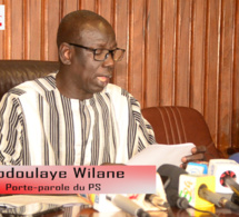 VIDEO : Abdoulaye Willane sur l'intérim d'Aminta Mbangue Ndiaye au poste de SG du PS.
