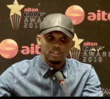 Samuel Eto’o rêve de remporter la coupe du monde avec le Cameroun, en tant qu’entraîneur