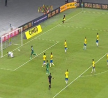 Amical Sénégal vs Brésil: Famara Diedhiou égalise à la 45e minute. Regardez Le but