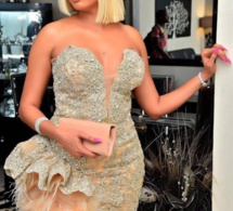 Anniversaire Viviane : Colé Faye expose son élégance et sa classe dans une robe top …