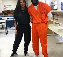 Grâce à Kim Kardashian, un détenu condamné à la prison à vie est libre