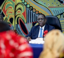 Le Président Macky Sall désigné "homme pétrolier de l'année'" par Africa Oil and Power