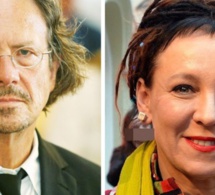 La littérature à l'honneur avec le " Prix Nobel" décerné à pour Olga Tokarczuk 2018, et à Peter Handke pour 2019