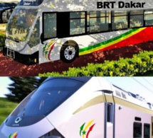 Transports: Le TER et le BRT menacent Dakar Dem Dikk