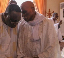 Après Massalikoul, Wade et Macky se retrouvent au Palais