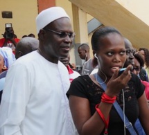 Khalifa Sall reprend ses activités politiques