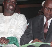 Khalifa Sall s’est rendu chez Ousmane T. Dieng pour présenter ses condoléances