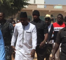 Ziguinchor: Sonko débarque dans une "totale discrétion"