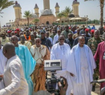 MACKY SALL AU KHALIFE : « Sitôt le magal terminé, je ferai faire des études pour savoir ce qu’il faudra pour régler définitivement la question de l’eau et des inondations »