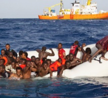 Convoyeurs de migrants: Une dame de 48 ans et 6 de ses acolytes arrêtés à Tambacounda