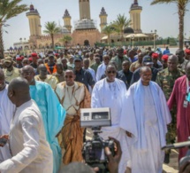 Université de Touba: Macky Sall séduit par l'avancée des travaux