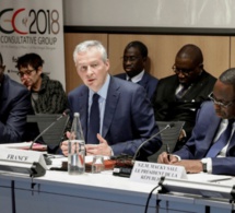 La France ouverte à une réforme ambitieuse du Franc CFA, selon son ministre des Finances Bruno Le Maire