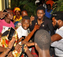 Wally Seck crée l’attraction devant la RFM