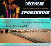ST LOUIS VOUS DONNE RV LE 12 13 14 DÉCEMBRE FESTIMODE À L'HONNEUR. UN EVENEMENT OUVERT AUX ANNOCEURS