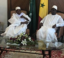 Rencontre au palais : Ce que Wade et Macky se sont dit
