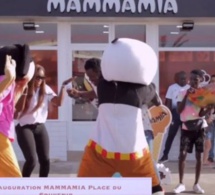 Vidéo : Appréciez les belles images de l’inauguration de Mammamia à la Place du Souvenir