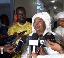 La présidente des femmes de Pastef répond à Cheikh Seck: « ces députés sont des clowns »
