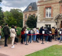 France: Un enseignant sénégalais menacé d'expulsion
