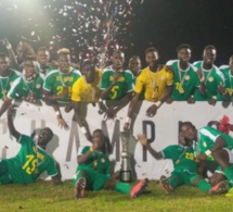 WAFU/UFOA 2019 : le Sénégal va empocher la somme de 50 millions FCFA