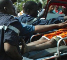 Linguère: 15 blessés dans un accident, dont 5 graves.