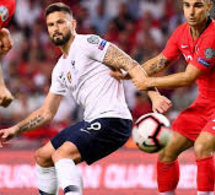 Euro 2020: La France affrontera-elle la Turquie ce soir! Pour des raisons géopolitiques, des internautes hésitent...!