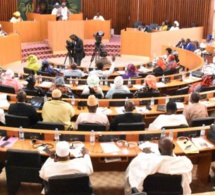 Assemblée nationale: Pas de 3e Groupe parlementaire