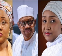 Nigeria: Muhammadu Buhari marié à une deuxième femme ? Aisha Buhari réagit