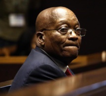 Procès pour corruption en Afrique du Sud: Jacob Zuma attendu à la barre