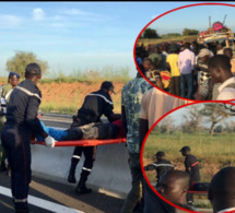 Vidéo: Urgent – Grave accident sur l’autoroute à péage Ila Touba…