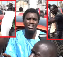 Magal de Touba: L’arrivée de Wally Ballago Seck à Touba