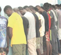Opérations de sécurisation du Magal de Touba : La Police interpelle 81 individus pour diverses infractions