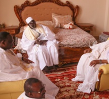 Direct cérémonie officielle du Magal de Touba 2019