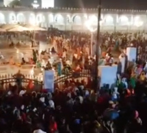 VIDEO:Jour du Magal difficile de circuler dans la ville sainte plus de 5 millions de fidèles pour honorer Khadimou Rassoul