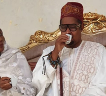 Carnet blanc- Dr. Ahmed Khalifa Niasse et Sokhna Oumou Sy: VOICI les clichés de la confirmation