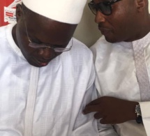 Procès en appel de Barthélémy Dias : Khalifa Sall a accompagné son lieutenant