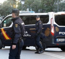 Faux billets et trafic de drogue international: 8 Sénégalais arrêtés par la police espagnole