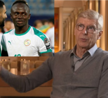 Arsene Wenger : « Messi, Cr7, Van Dijk ? Non le ballon d’or c’est Sadio Mané»