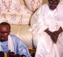 Magal 2019: le Khalife des Mourides invite les jeunes à la responsabilité