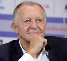 Nomination de Garcia, Aulas cite Winston Churchill pour faire renaître l'optimisme chez les Lyonnais