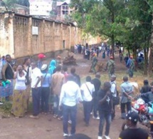 RD Congo : Au moins 45 morts dans la prison de Bukavu en 10 mois