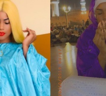VIDÉO: Les sanctions tombent,Interdits à Touba: Des jeunes filles obligées d’arracher leurs faux-cils avec une amende de 50 000F