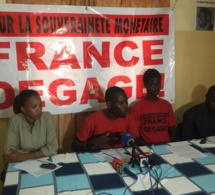 Guinée : Frapp/France dégage s’oppose au 3e mandat d’Alpha Condé