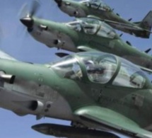 Le Sénégal se dote de 4 avions de chasse