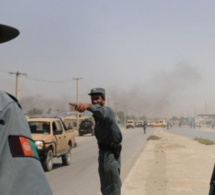 Afghanistan: 62 morts dans l'attaque d'une mosquée pendant la prière du vendredi.