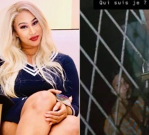 COCO EMILIA DÉVOILE DES PHOTOS DE DIABA SORA EN GARDE À VUE