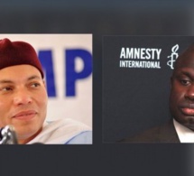 Condamné et gracé: Seydi Gassama trouve nécessaire de réviser le procès de Karim Wade"