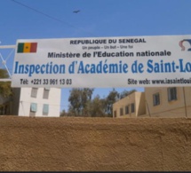 Inspection d’Académie de Saint-Louis : Parfum de mafia dans la délivrance d'ordres de service pour 7 enseignants