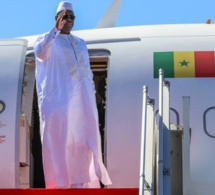 Le Président Macky sall quitte Dakar ce lundi pour Oslo